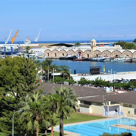 Apartamento Playa & Port Gandia Solo Familias المظهر الخارجي الصورة