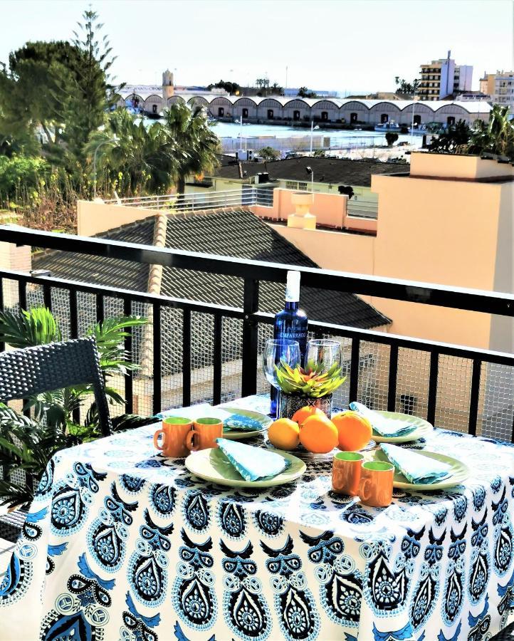 Apartamento Playa & Port Gandia Solo Familias المظهر الخارجي الصورة
