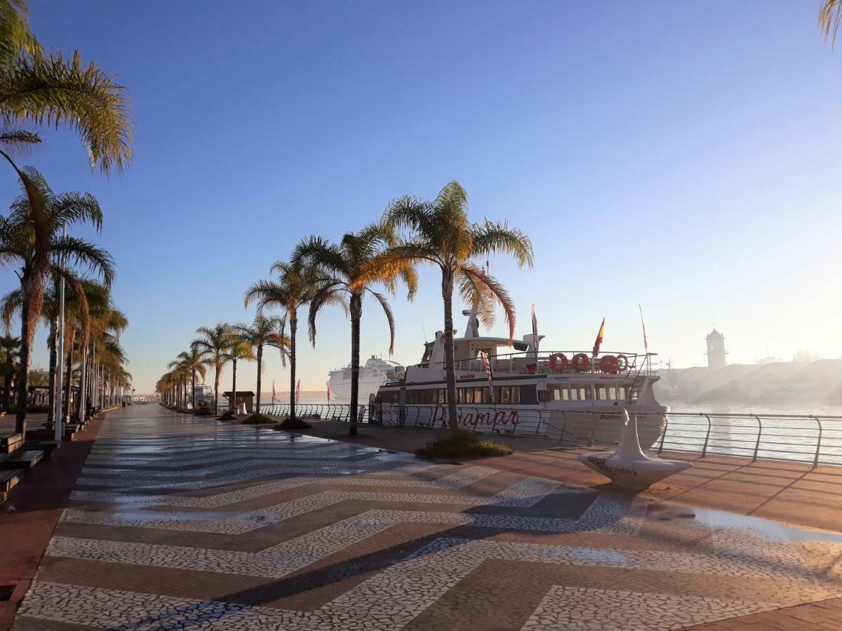 Apartamento Playa & Port Gandia Solo Familias المظهر الخارجي الصورة