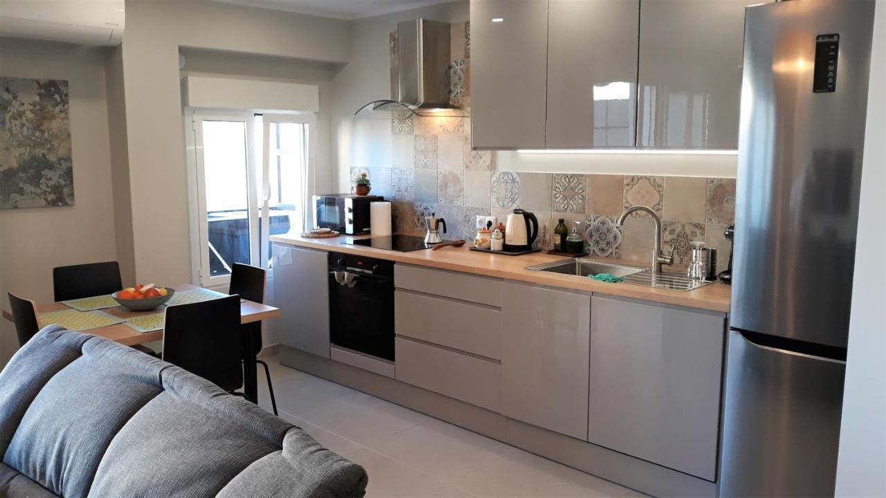 Apartamento Playa & Port Gandia Solo Familias المظهر الخارجي الصورة