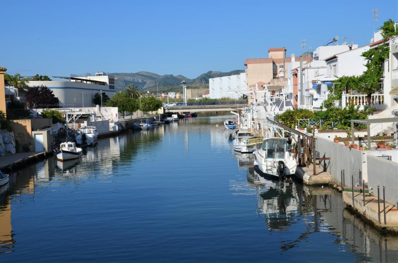 Apartamento Playa & Port Gandia Solo Familias المظهر الخارجي الصورة